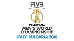 FIVB Italy/Bulgaria 2018